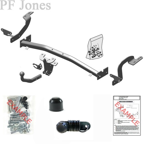 Brink towbar for citroen - towbar,