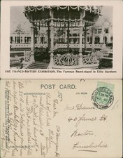 Franco British Exhibition