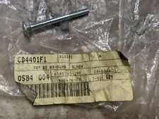 HUSQVARNA PRO RIDER SCREW 727638301