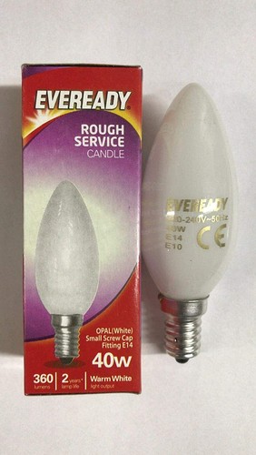 Eveready 40w ses - x,
