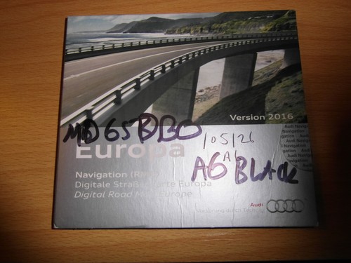 Genuine audi 2016 satellite - audi,