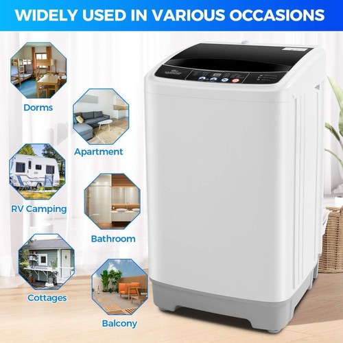 Portable washing machine - portable,