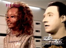 Skybox - Star Trek: The Next