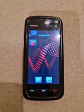 Nokia XpressMusic 5800 - Black (Unlocked) Smartphone 