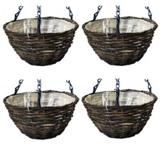 4 x 14″ Hanging Flower