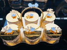Candy stand arch bowls - candy,