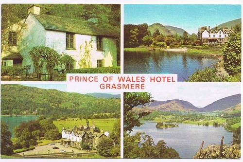 United kingdom postcard - kingdom,