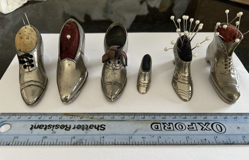 Shoe pin cushions - pin,