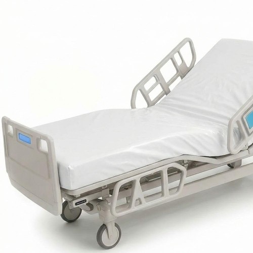 Blissford plastic hospital - plastic, bed