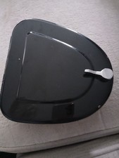Vintage Motorcycle Tool Box