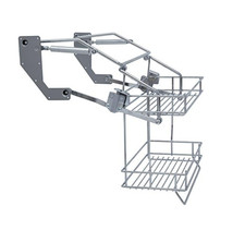 Kitchen Pull Down Basket