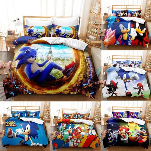 Cartoon supersonic sonic - 3d,
