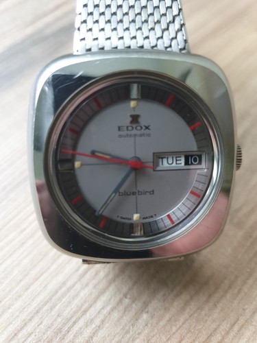 Edox bluebird automatic - edox,