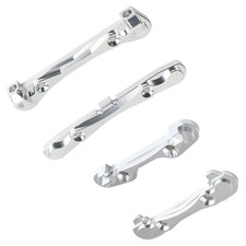 CNC Aluminum Front & Rear