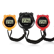 3 Pieces Sports Stopwatch