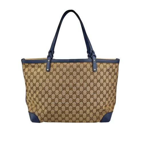 Gucci beige blue - gucci, beige/blue