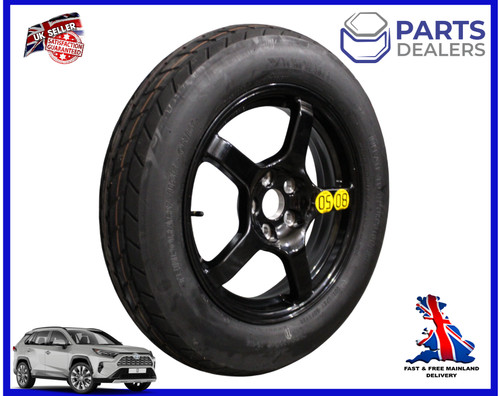 Genuine toyota rav mk5 - 4,