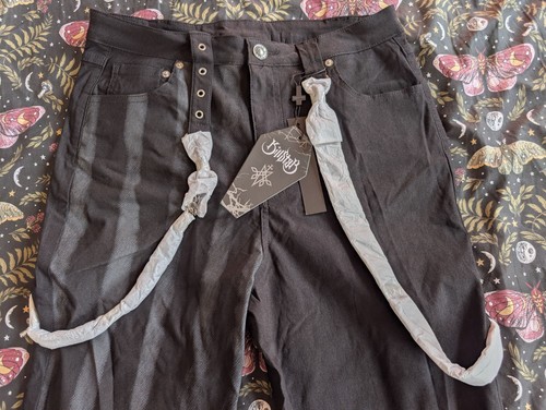 Killstar bnwt ringmaster - bnwt,