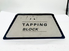 FLOORING INSTALLATION TAPPING BLOCK TOOL FOR LAMINATE WOOD VINYL TILES