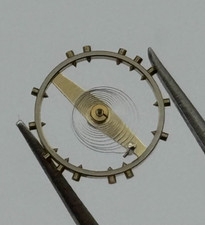 Helvetia 800 Balance Wheel