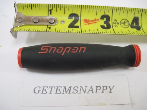 Snap red drive - on, 1/4"