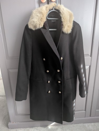 Topshop black winter autumn - topshop,