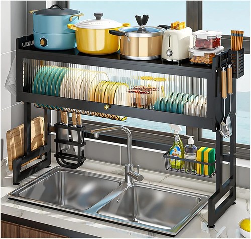 Tier space saving over the - space,