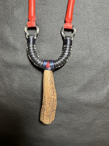 Antler handle gypsy catapult - gypsy,