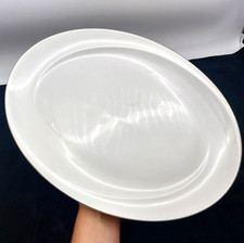 Wedgwood Aurora Oval Serving
