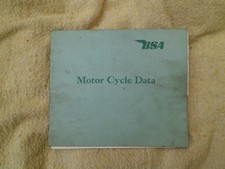 ⭐GENUINE BSA MOTOR CYCLE