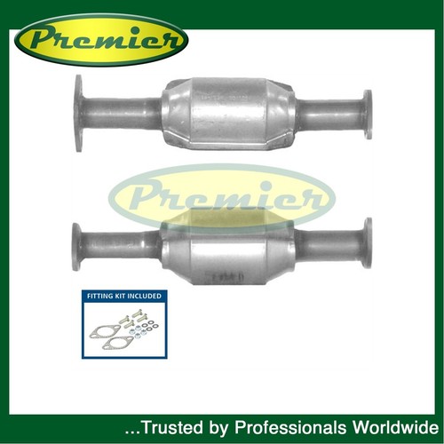 Premier catalytic converter - premier,