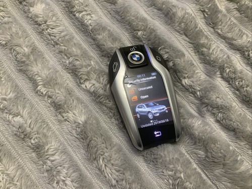 Genuine bmw smart display - bmw,
