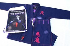 BJJ Gi Mens Brazilian Jiu