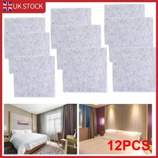 12Pcs Thick Soundproofing