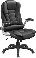 SONGMICS Office Swivel Chair