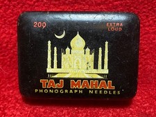TAJ MAHAL Gramophone Needle