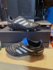 Adidas Predator X Elite Boys Rugby Boots Size UK 3