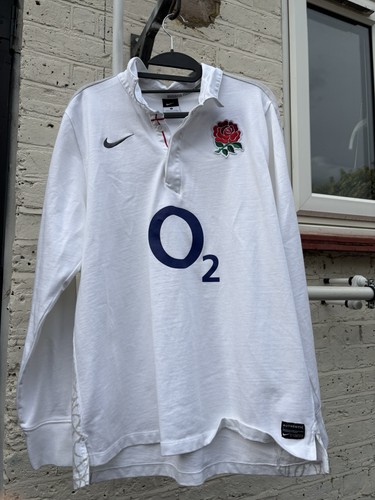 Vintage nike england rugby - vintage,