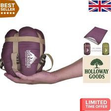 Ultra-Light Nylon Sleeping Bag