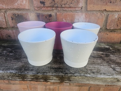 Ikea 9cm plant - pots, x