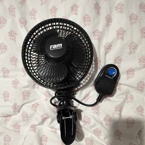 Ram 150mm clip - ram, fan