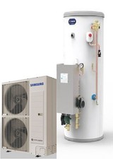 Samsung 12kw Air Source Heat