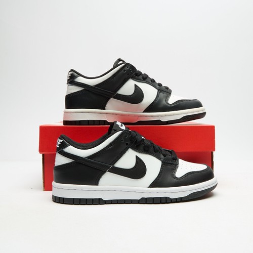 Nike dunk low - low, white