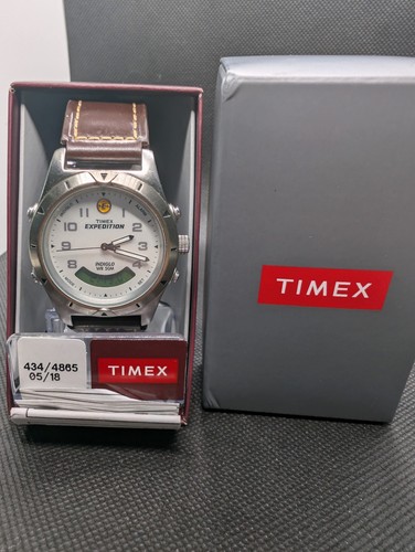 Timex expedition 2002 mens - expedition,