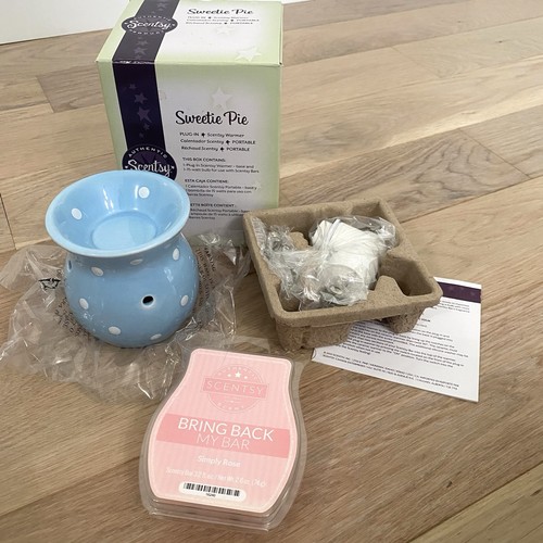 Scentsy sweetie pie plug - scentsy,