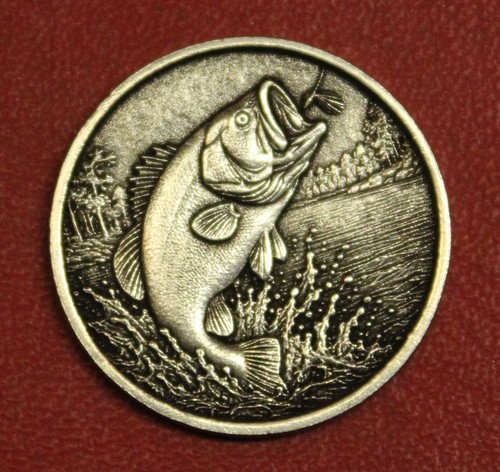 Hobo nickel largemouth - hobo,
