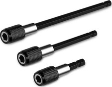 3 Pcs 1/4 Inch Hex Shank Quick