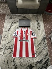 Brentford Player Issue Signed