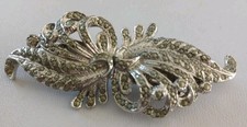 Vintage Duette Brooch
