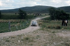 Hillman Imp ERC Rally Car 1971
